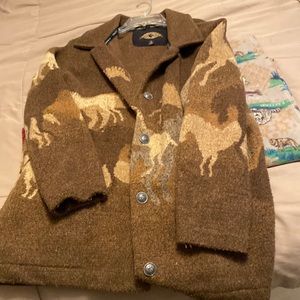 Nice horse jacket